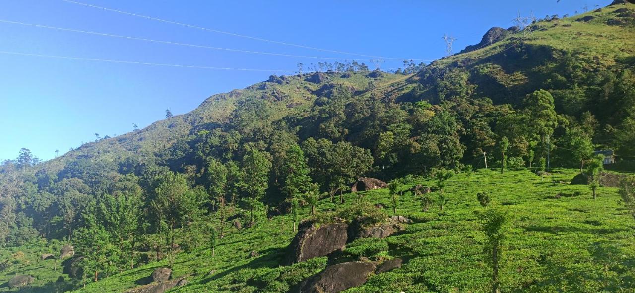 Tea Dale - All Rooms With Tea Estate View มุนนาร์ ภายนอก รูปภาพ