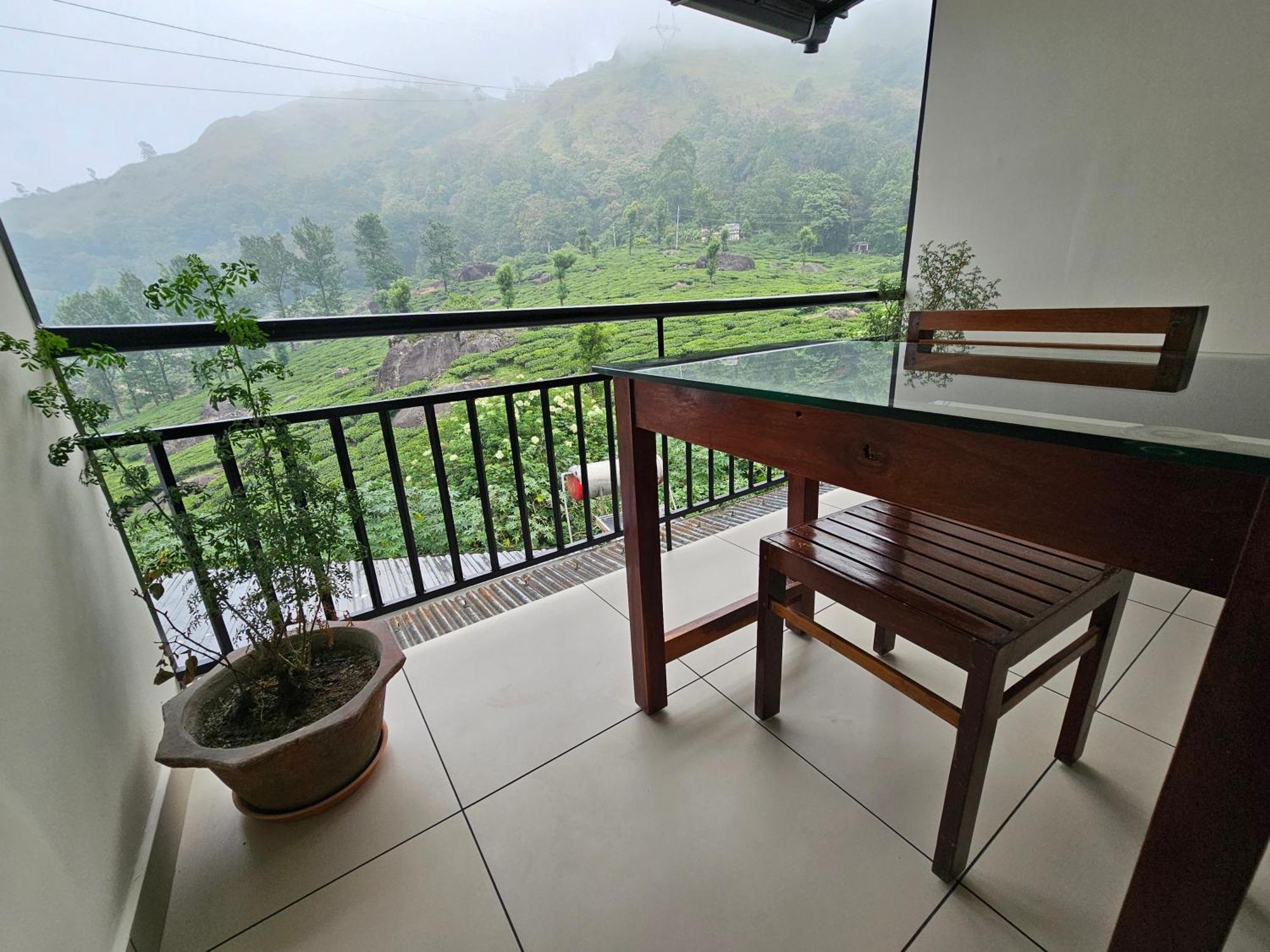 Tea Dale - All Rooms With Tea Estate View มุนนาร์ ภายนอก รูปภาพ