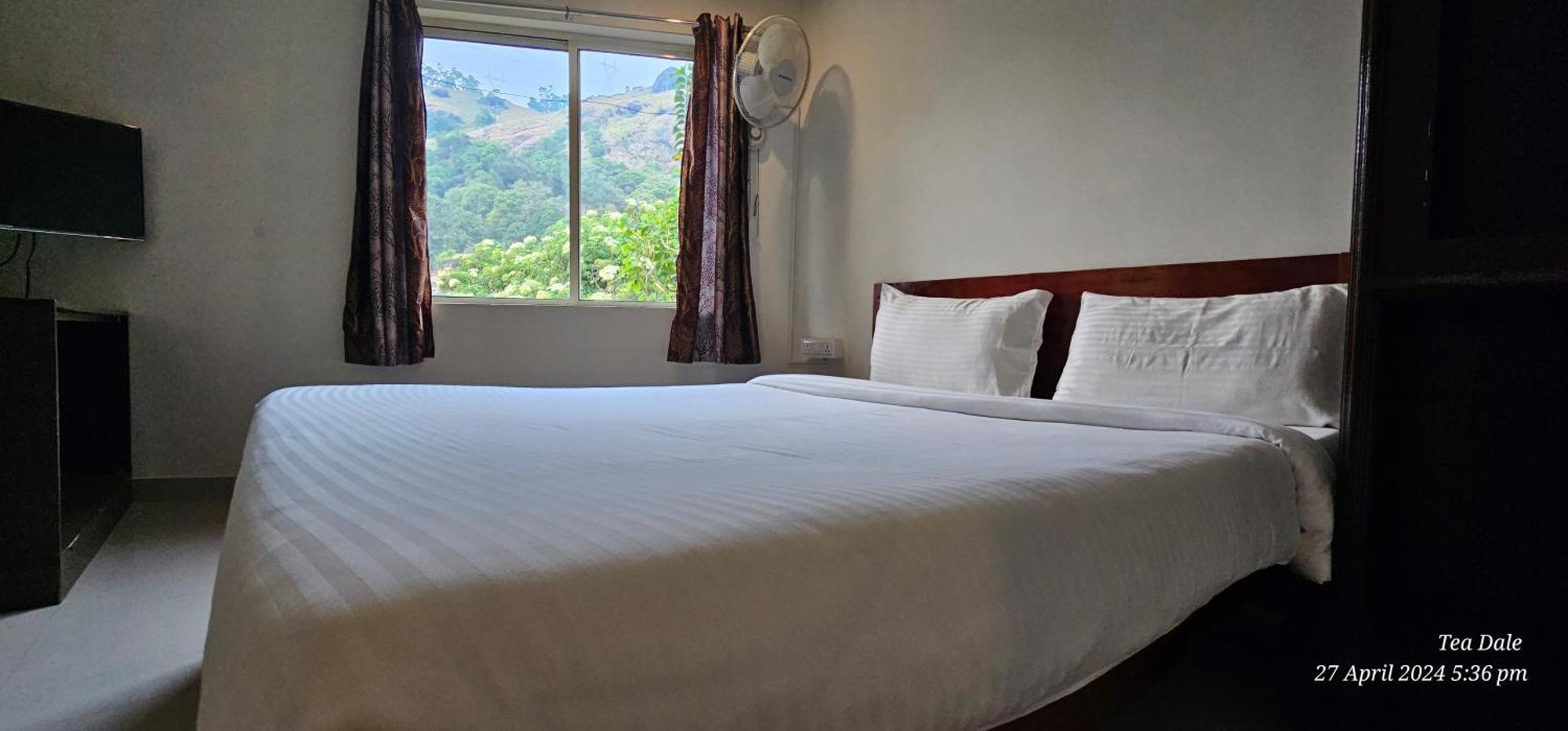 Tea Dale - All Rooms With Tea Estate View มุนนาร์ ภายนอก รูปภาพ