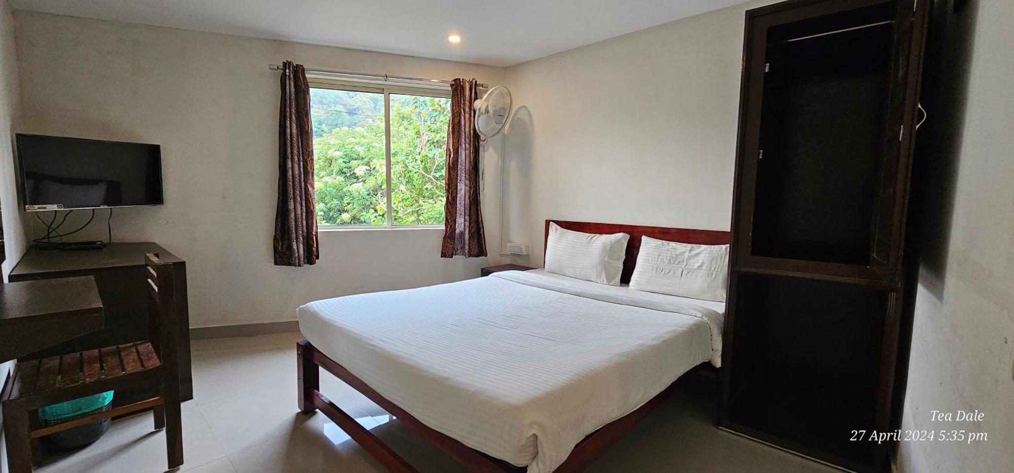 Tea Dale - All Rooms With Tea Estate View มุนนาร์ ภายนอก รูปภาพ