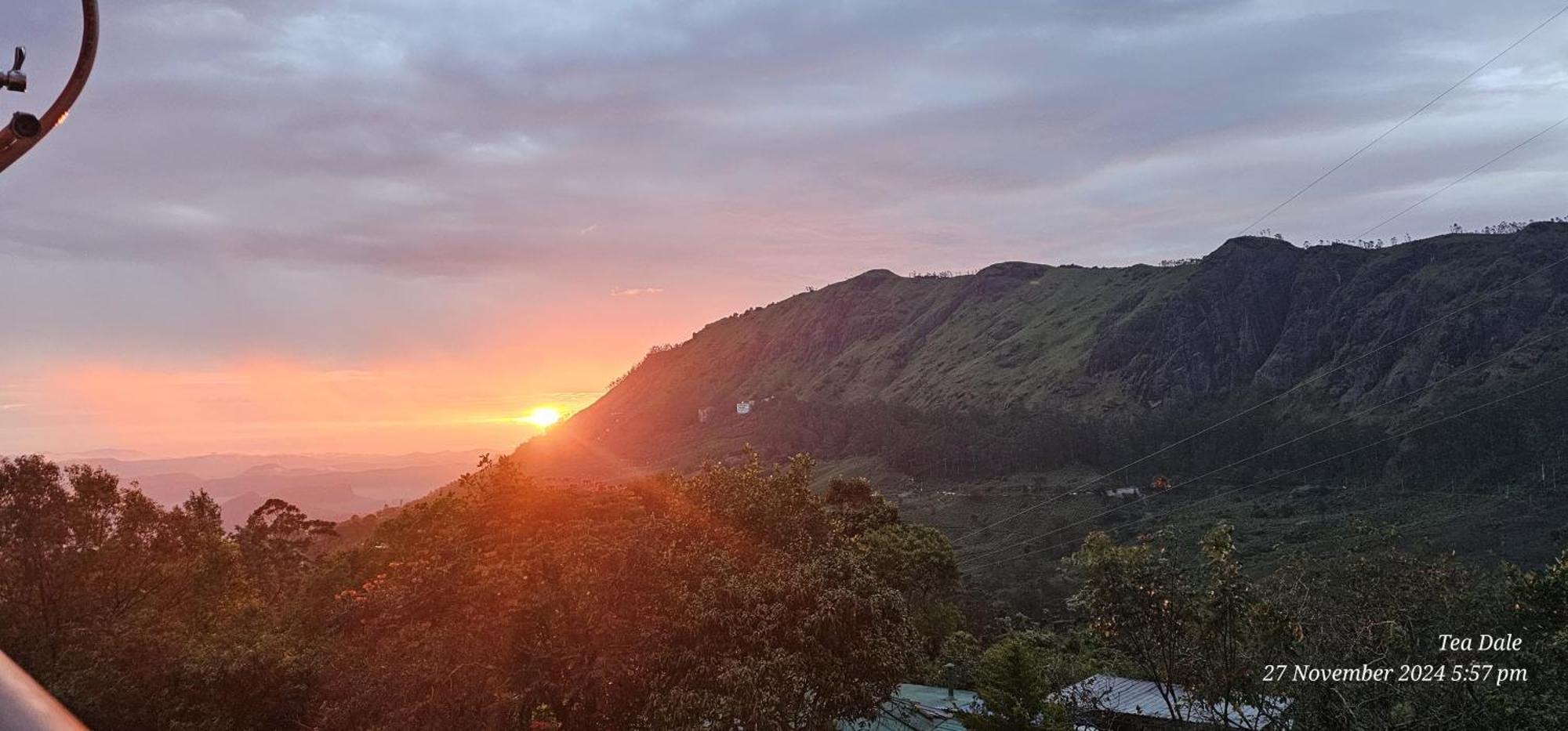 Tea Dale - All Rooms With Tea Estate View มุนนาร์ ภายนอก รูปภาพ