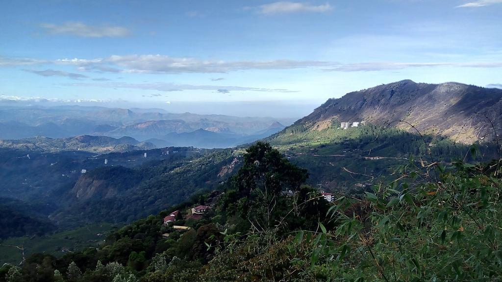 Tea Dale - All Rooms With Tea Estate View มุนนาร์ ภายนอก รูปภาพ