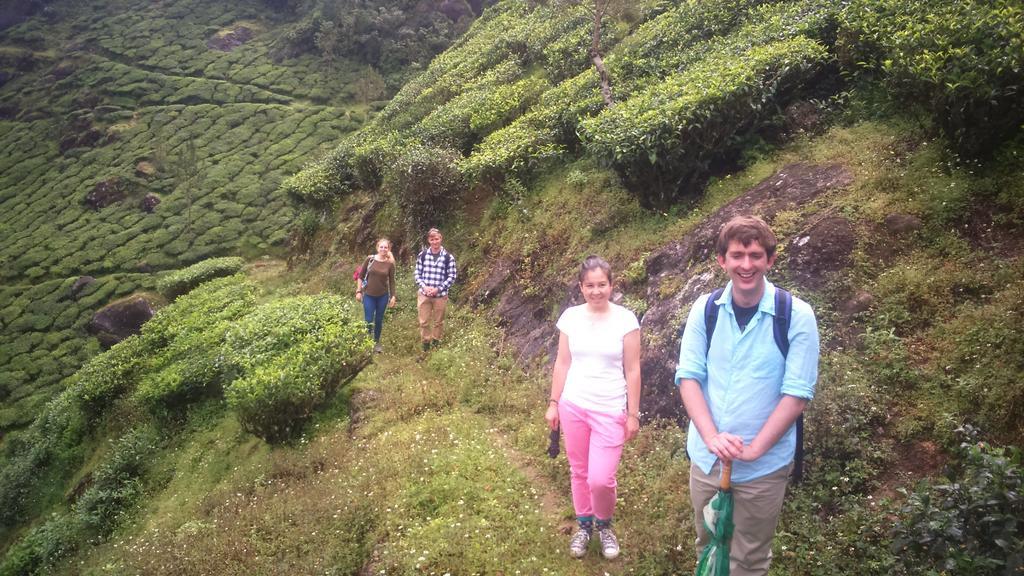 Tea Dale - All Rooms With Tea Estate View มุนนาร์ ภายนอก รูปภาพ