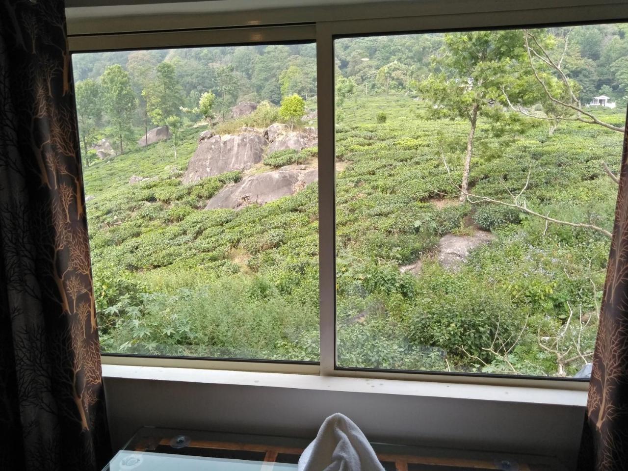 Tea Dale - All Rooms With Tea Estate View มุนนาร์ ภายนอก รูปภาพ