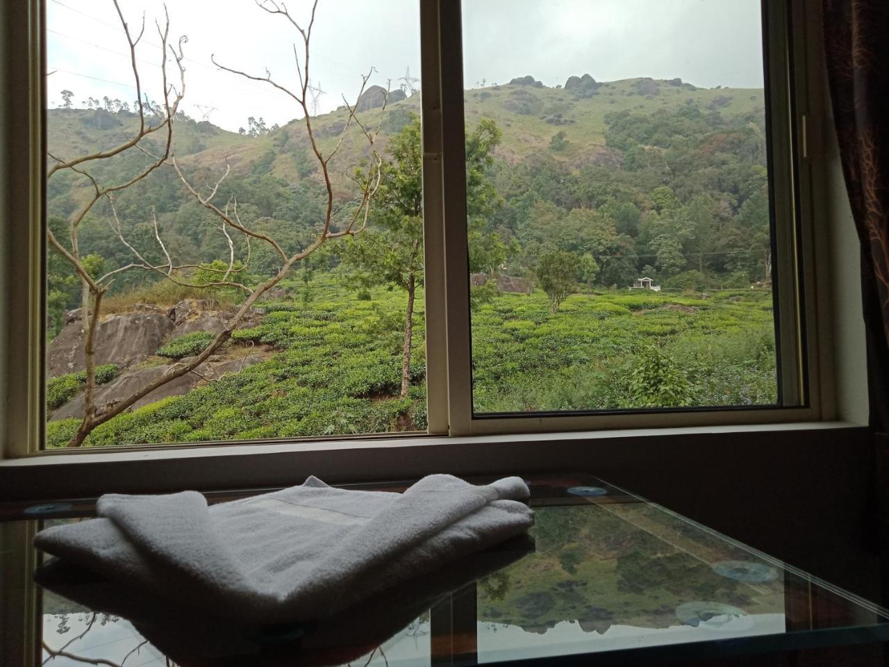 Tea Dale - All Rooms With Tea Estate View มุนนาร์ ภายนอก รูปภาพ