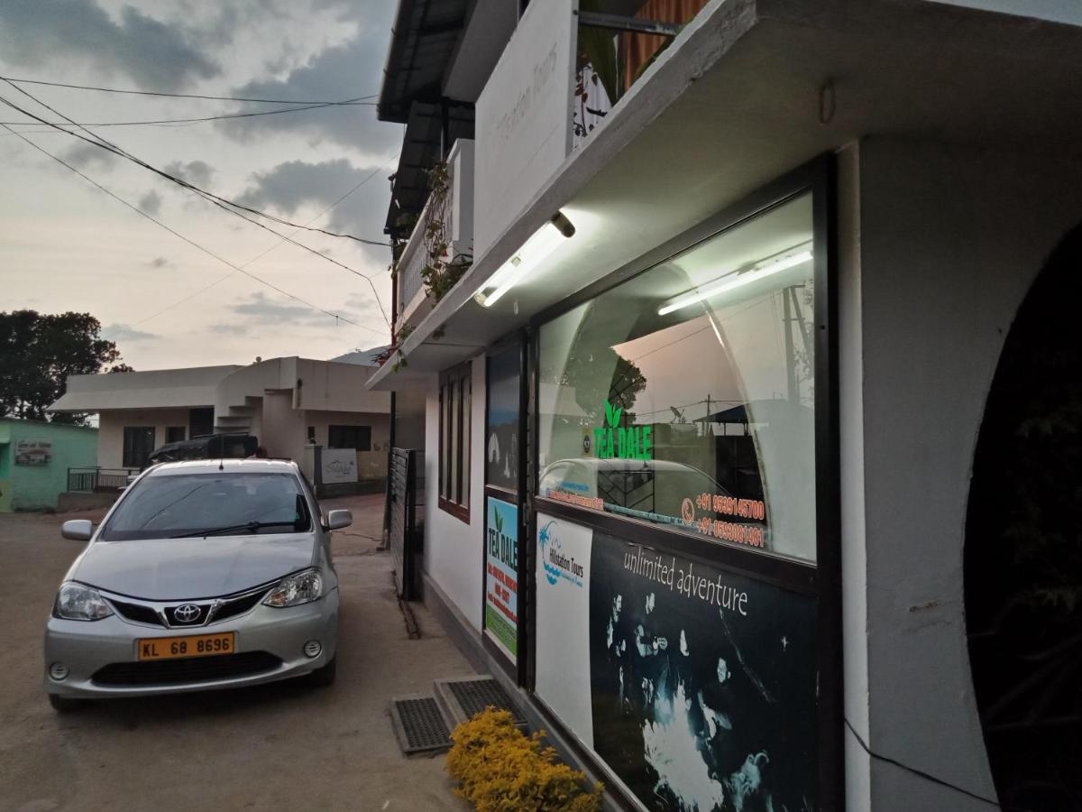 Tea Dale - All Rooms With Tea Estate View มุนนาร์ ภายนอก รูปภาพ