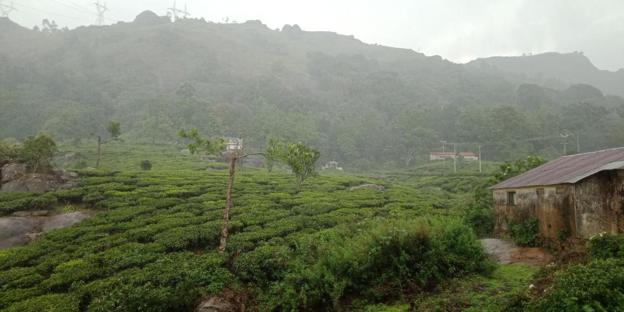 Tea Dale - All Rooms With Tea Estate View มุนนาร์ ภายนอก รูปภาพ