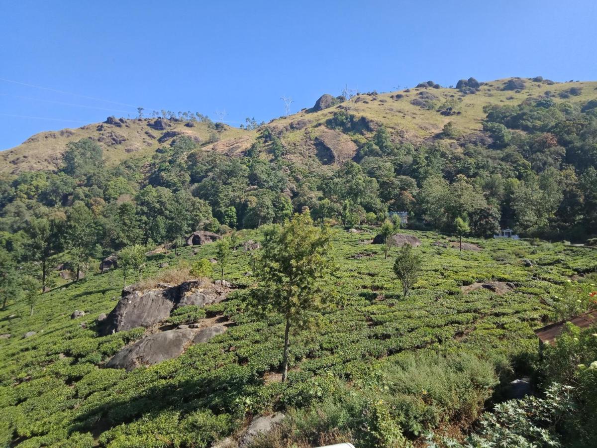 Tea Dale - All Rooms With Tea Estate View มุนนาร์ ภายนอก รูปภาพ