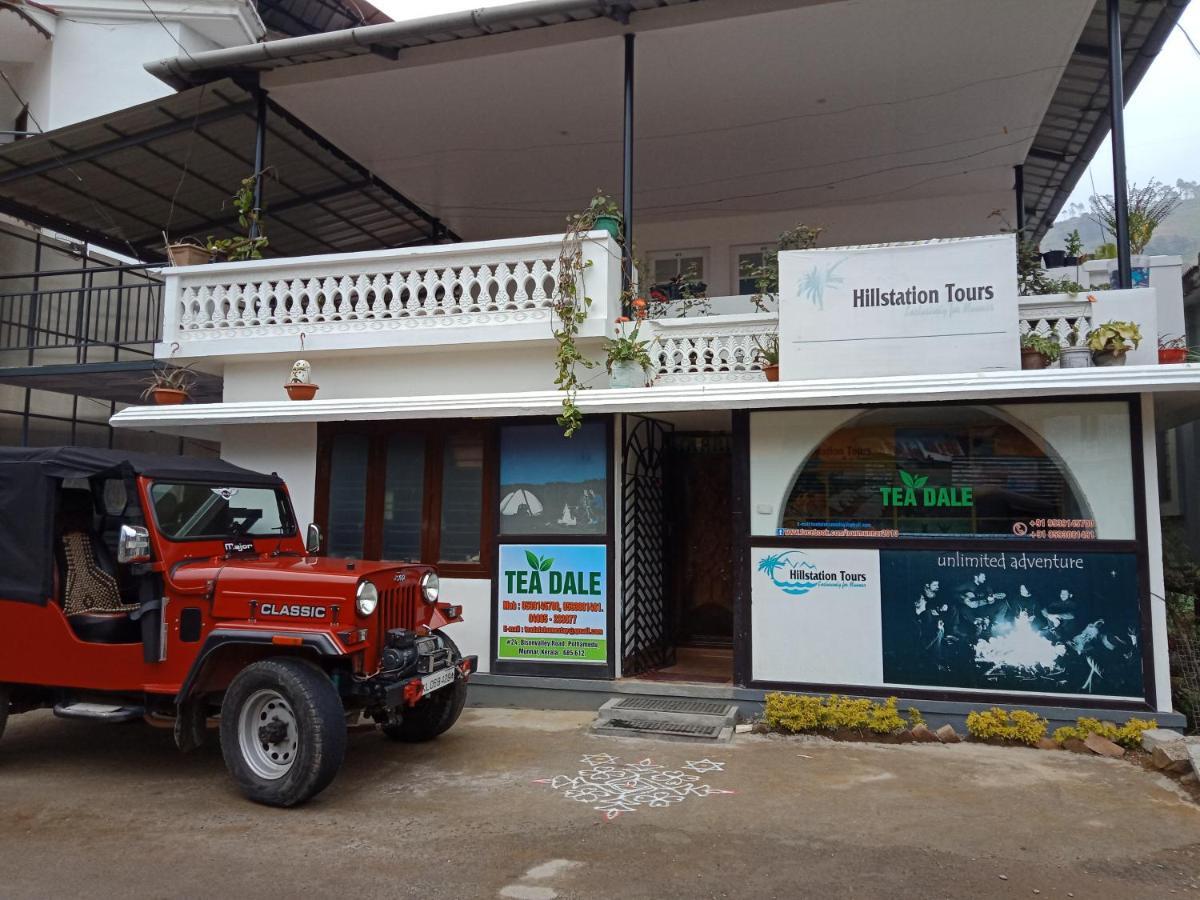 Tea Dale - All Rooms With Tea Estate View มุนนาร์ ภายนอก รูปภาพ